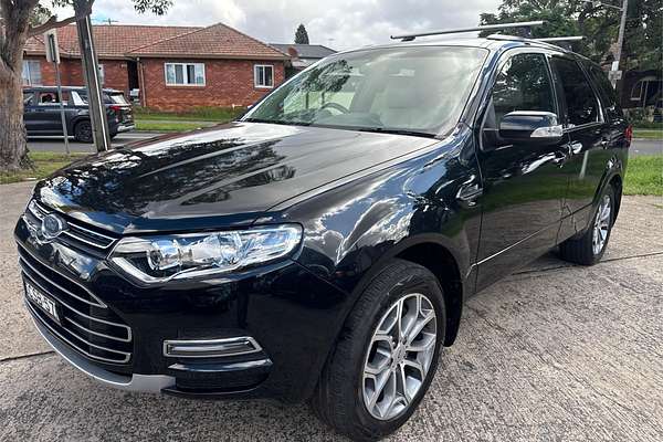 2013 Ford Territory Titanium SZ