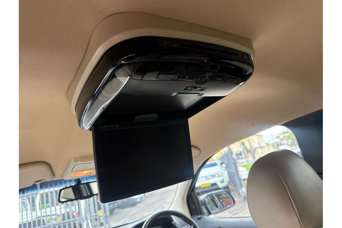 2013 Ford Territory Titanium SZ