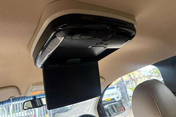 2013 Ford Territory Titanium SZ