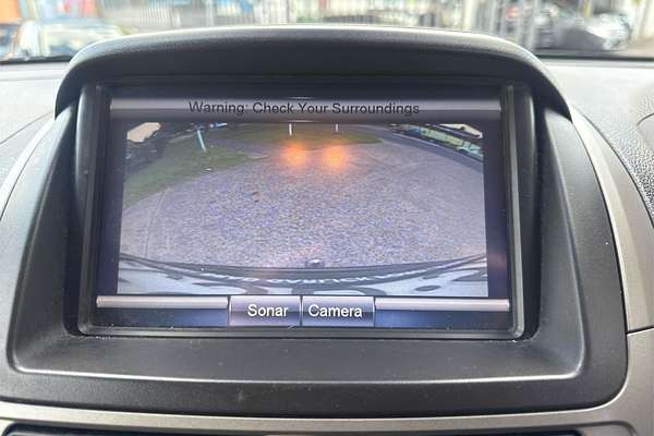 2013 Ford Territory Titanium SZ