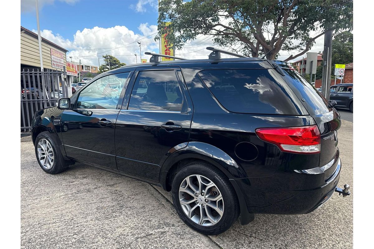 2013 Ford Territory Titanium SZ
