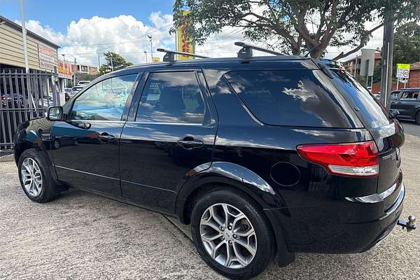 2013 Ford Territory Titanium SZ