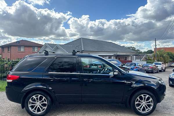 2013 Ford Territory Titanium SZ