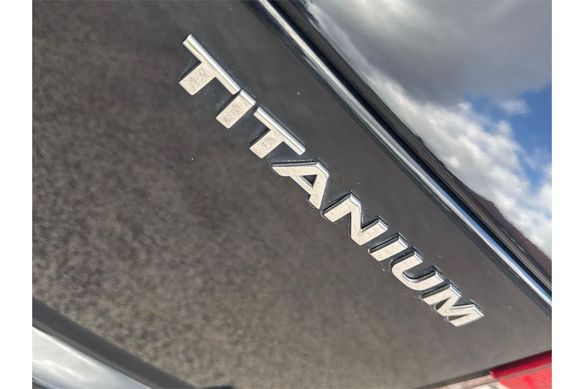 2013 Ford Territory Titanium SZ