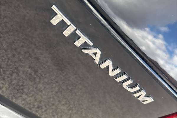 2013 Ford Territory Titanium SZ