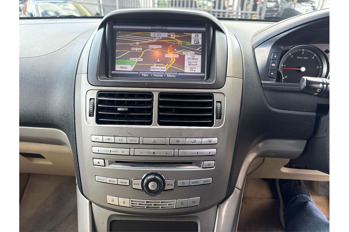 2013 Ford Territory Titanium SZ