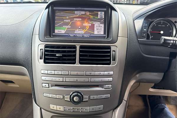 2013 Ford Territory Titanium SZ