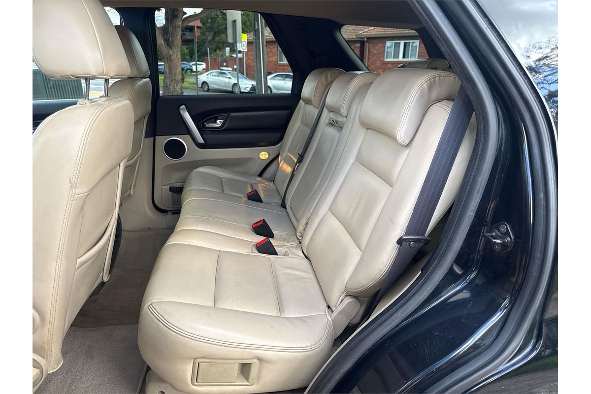 2013 Ford Territory Titanium SZ