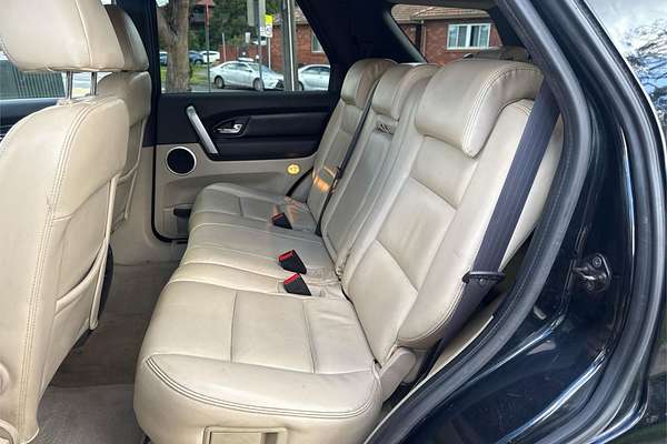2013 Ford Territory Titanium SZ