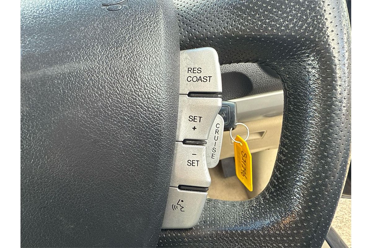 2013 Ford Territory Titanium SZ
