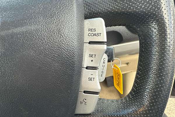2013 Ford Territory Titanium SZ