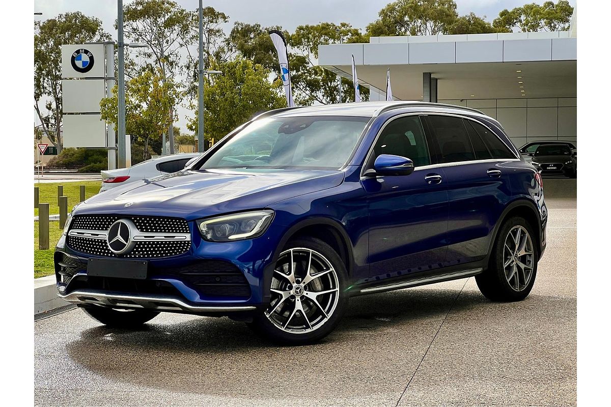 2019 Mercedes-Benz GLC-Class GLC300 X253