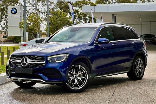 2019 Mercedes-Benz GLC-Class GLC300 X253