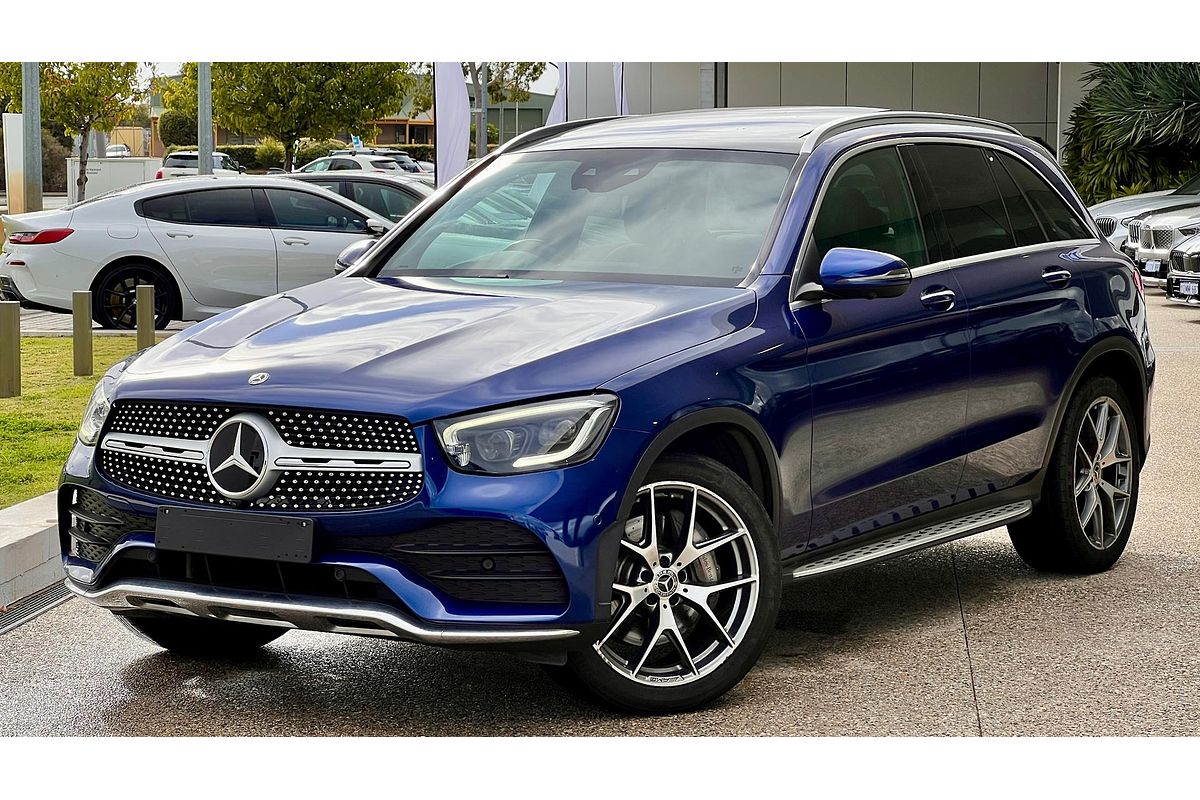2019 Mercedes-Benz GLC-Class GLC300 X253