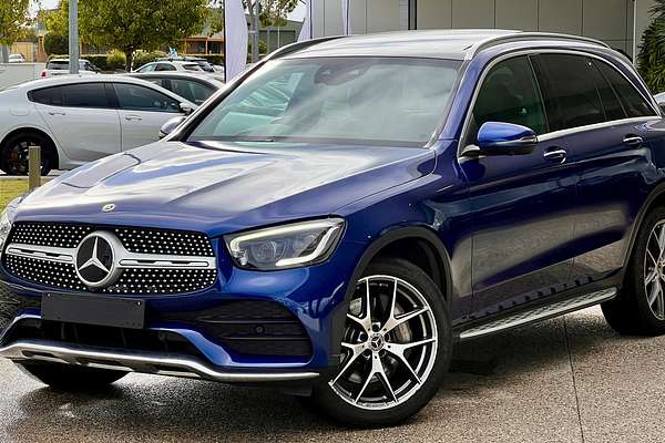 2019 Mercedes-Benz GLC-Class GLC300 X253