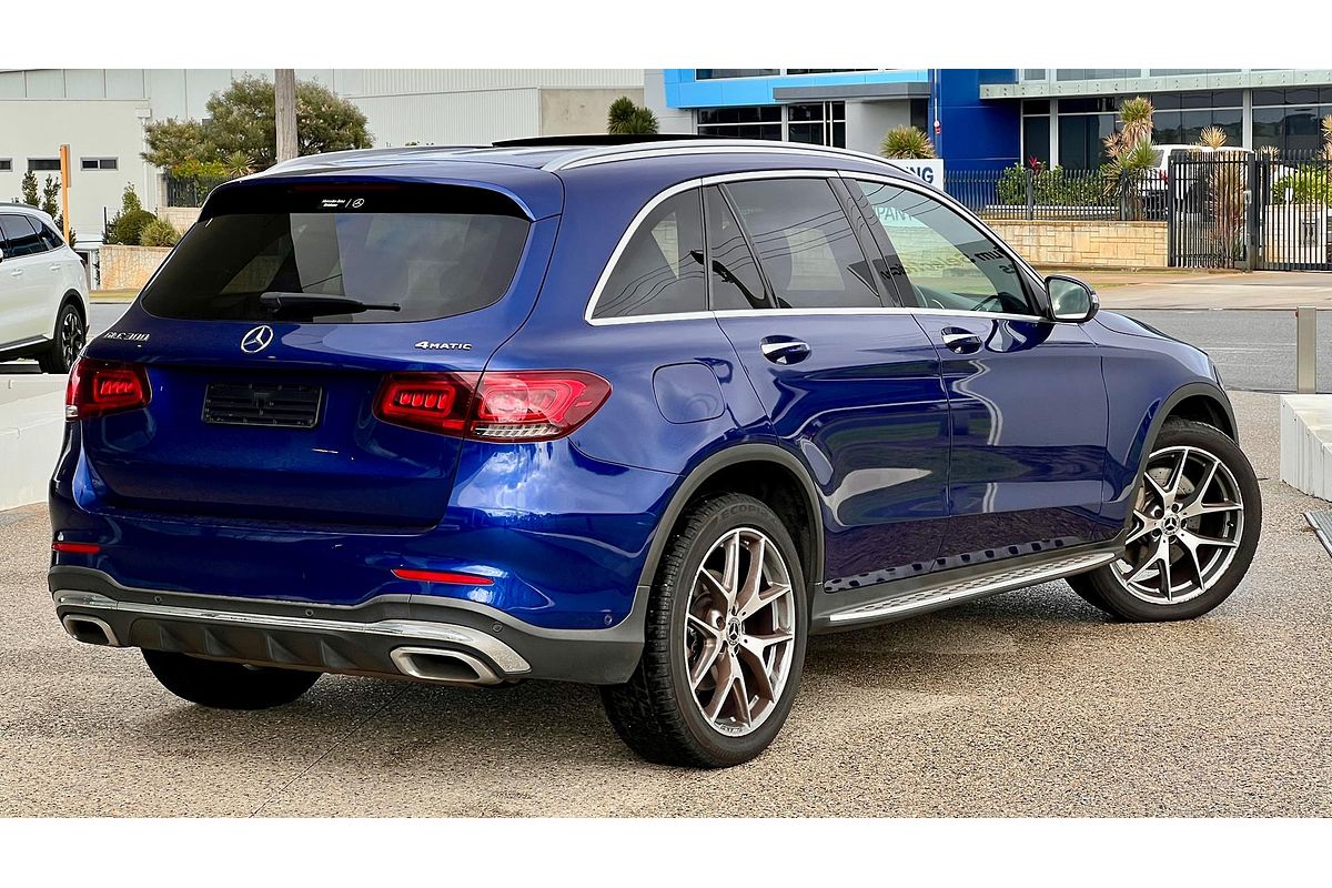 2019 Mercedes-Benz GLC-Class GLC300 X253