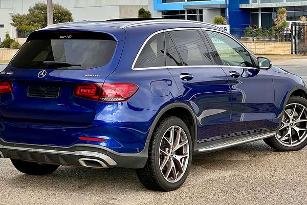2019 Mercedes-Benz GLC-Class GLC300 X253