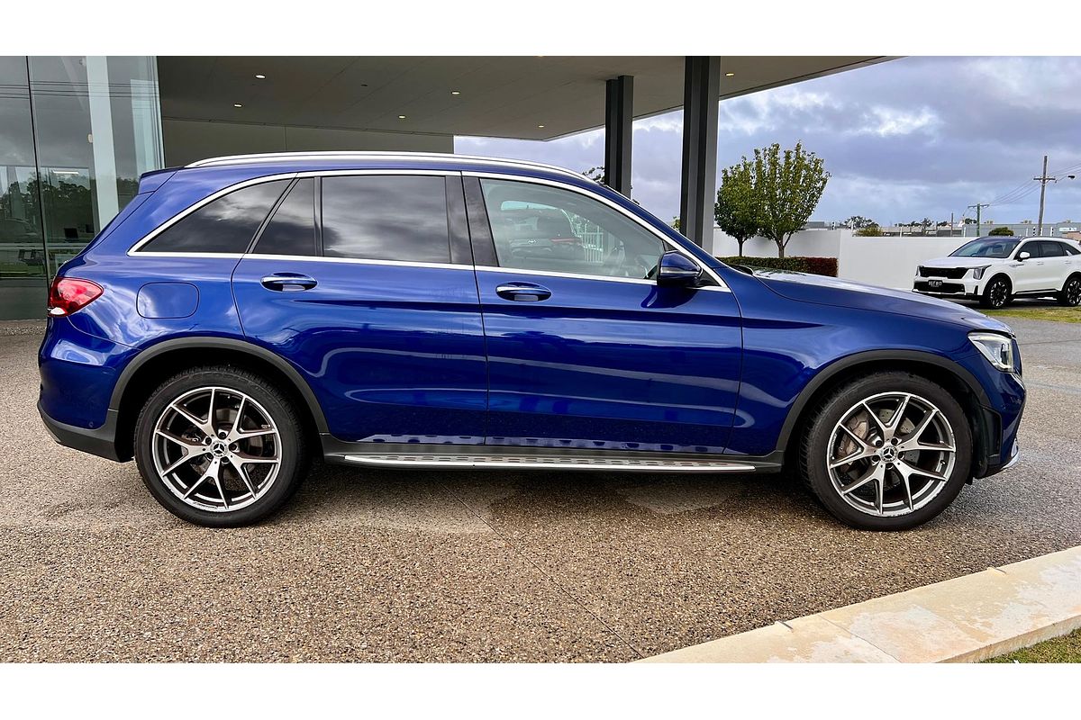 2019 Mercedes-Benz GLC-Class GLC300 X253