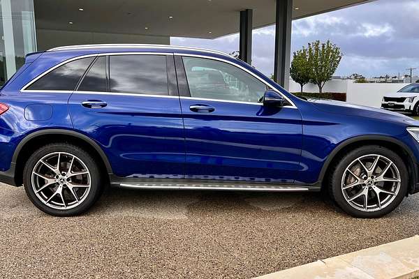 2019 Mercedes-Benz GLC-Class GLC300 X253