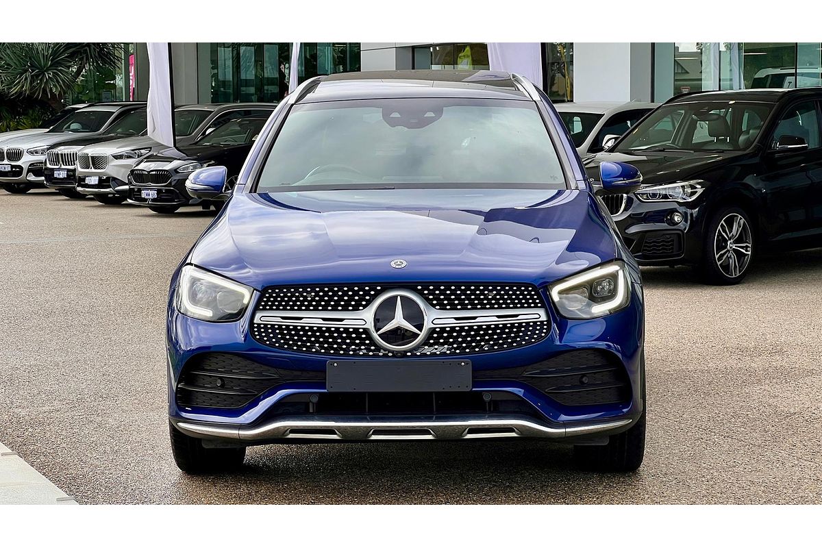 2019 Mercedes-Benz GLC-Class GLC300 X253