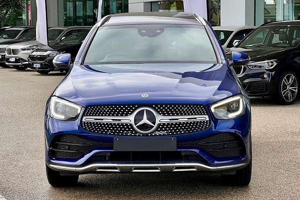 2019 Mercedes-Benz GLC-Class GLC300 X253