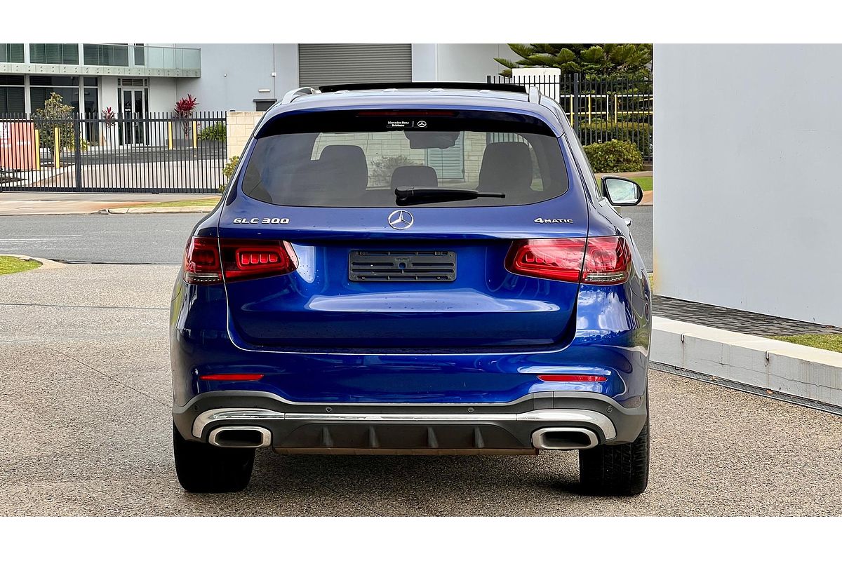 2019 Mercedes-Benz GLC-Class GLC300 X253