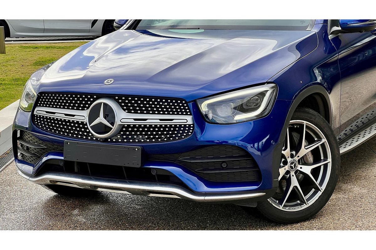 2019 Mercedes-Benz GLC-Class GLC300 X253