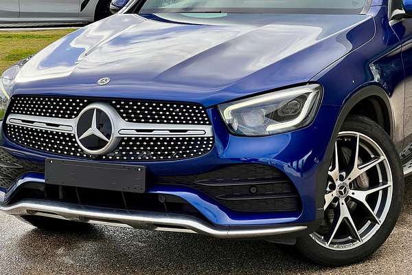 2019 Mercedes-Benz GLC-Class GLC300 X253