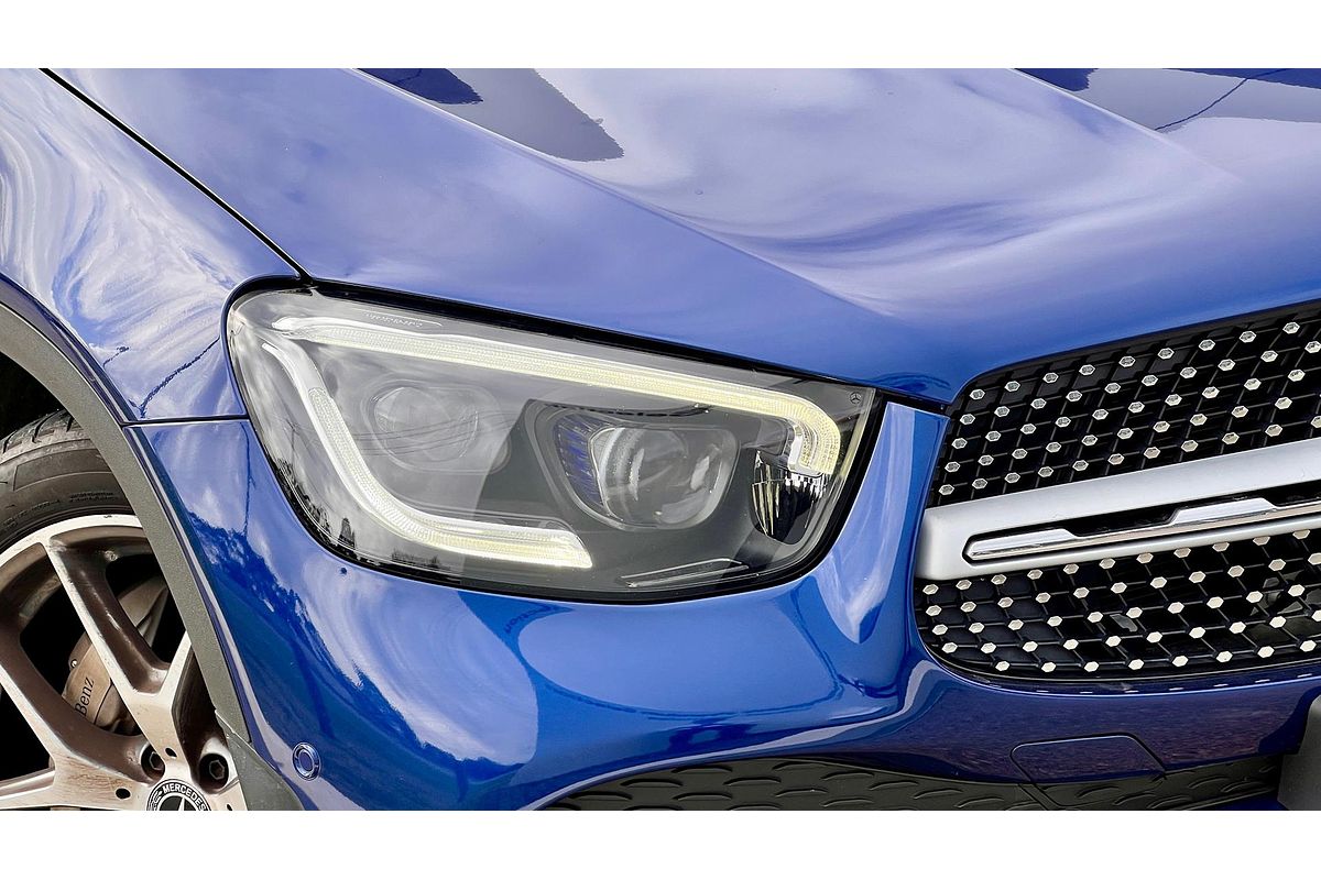 2019 Mercedes-Benz GLC-Class GLC300 X253