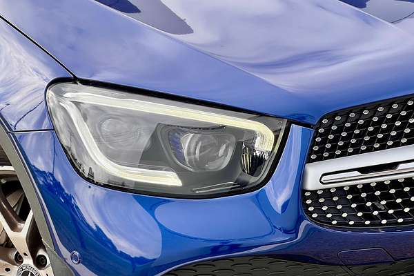 2019 Mercedes-Benz GLC-Class GLC300 X253