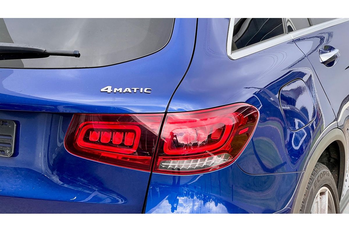 2019 Mercedes-Benz GLC-Class GLC300 X253