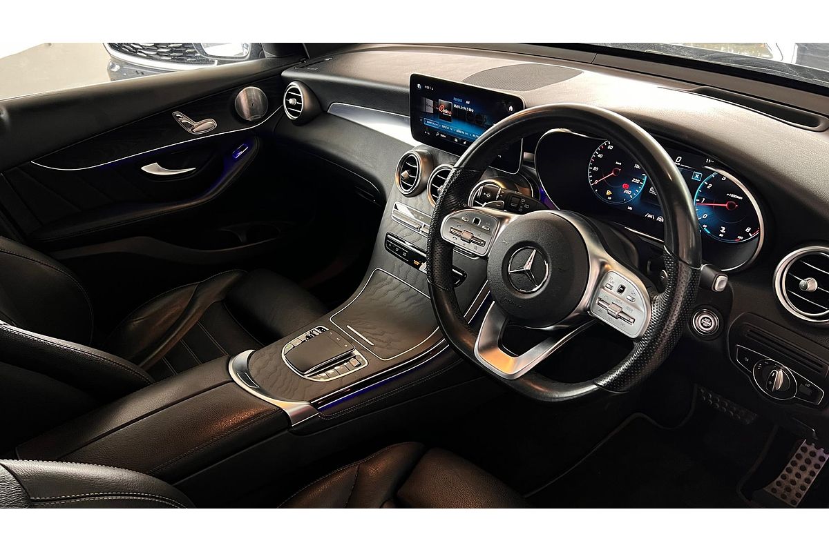 2019 Mercedes-Benz GLC-Class GLC300 X253
