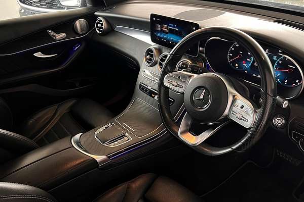 2019 Mercedes-Benz GLC-Class GLC300 X253