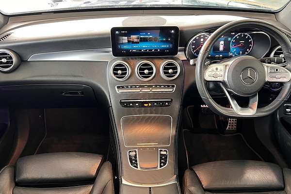 2019 Mercedes-Benz GLC-Class GLC300 X253