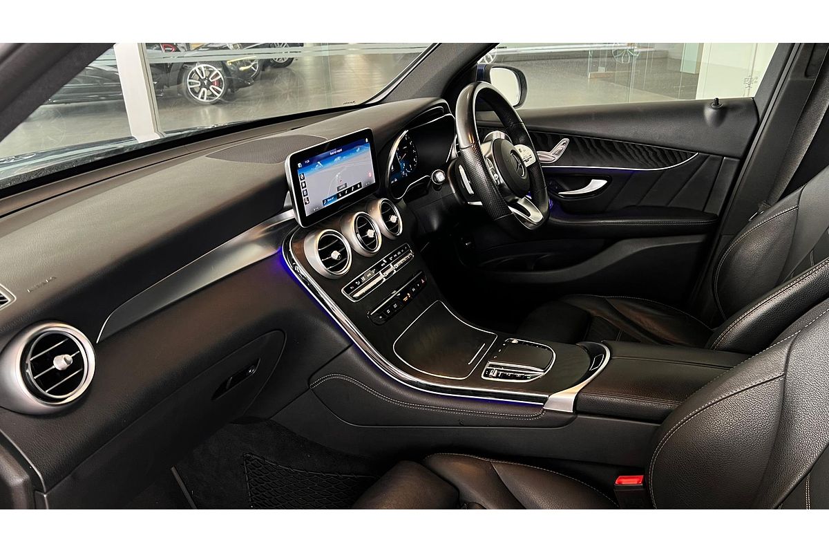 2019 Mercedes-Benz GLC-Class GLC300 X253