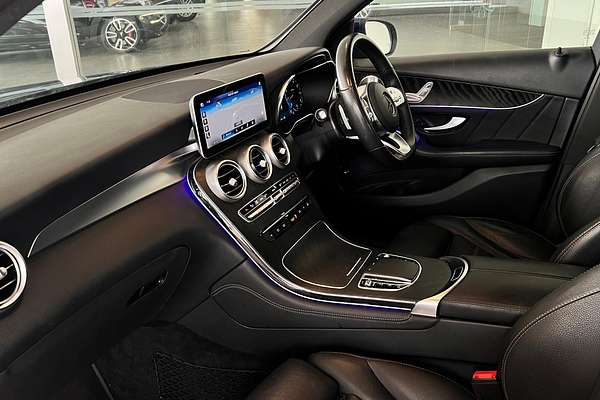 2019 Mercedes-Benz GLC-Class GLC300 X253