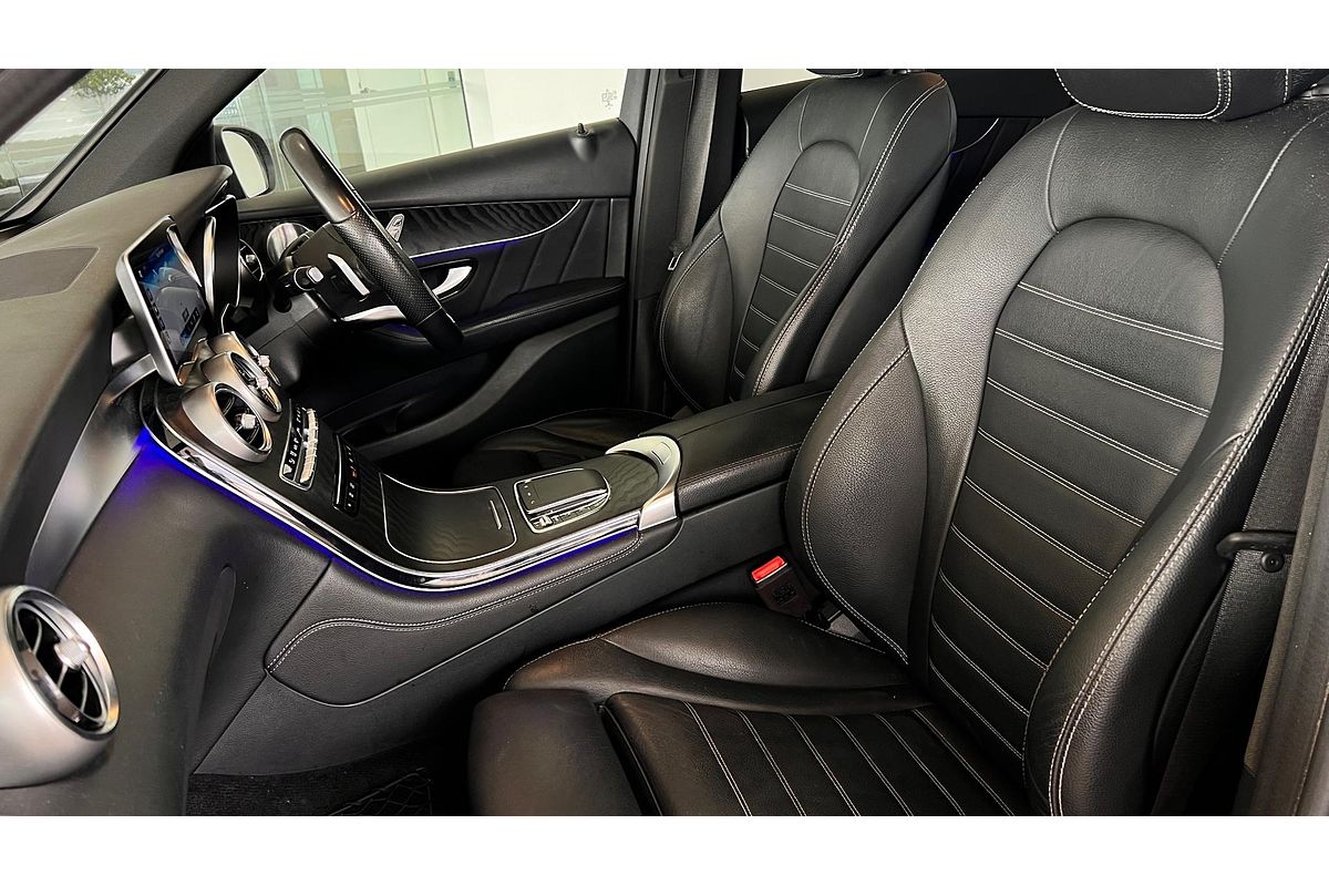 2019 Mercedes-Benz GLC-Class GLC300 X253