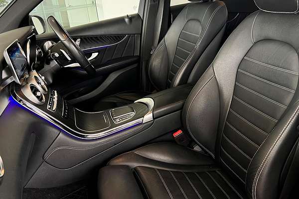2019 Mercedes-Benz GLC-Class GLC300 X253