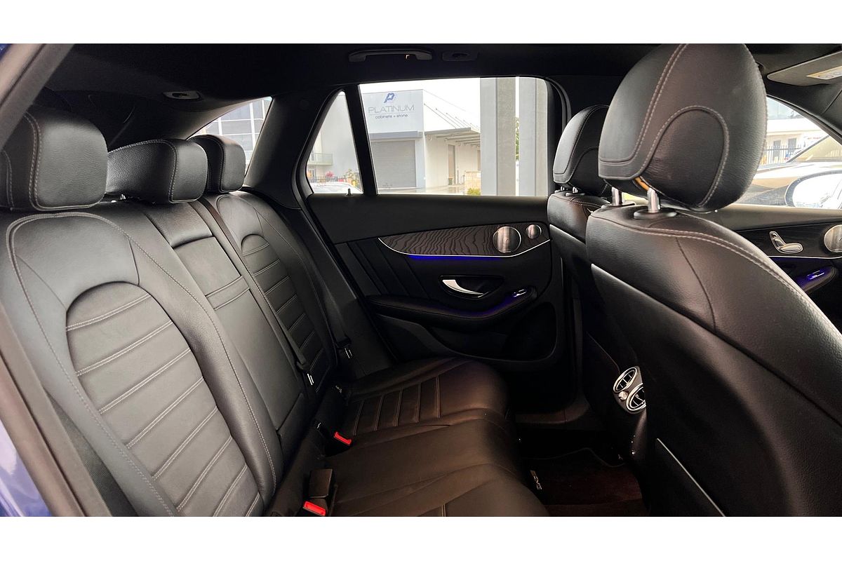2019 Mercedes-Benz GLC-Class GLC300 X253