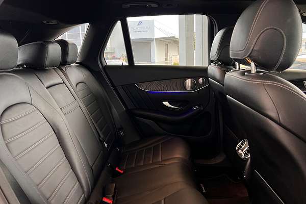 2019 Mercedes-Benz GLC-Class GLC300 X253