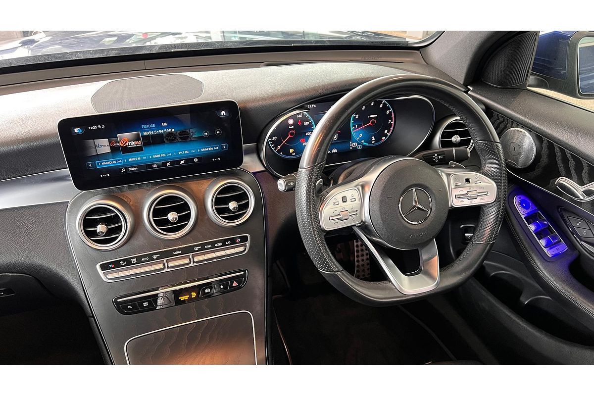 2019 Mercedes-Benz GLC-Class GLC300 X253