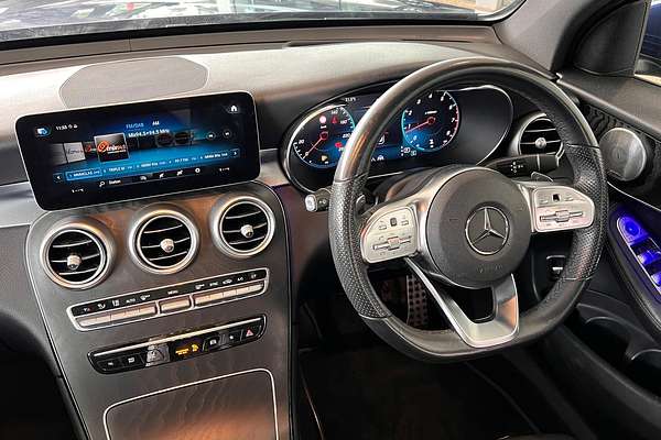 2019 Mercedes-Benz GLC-Class GLC300 X253