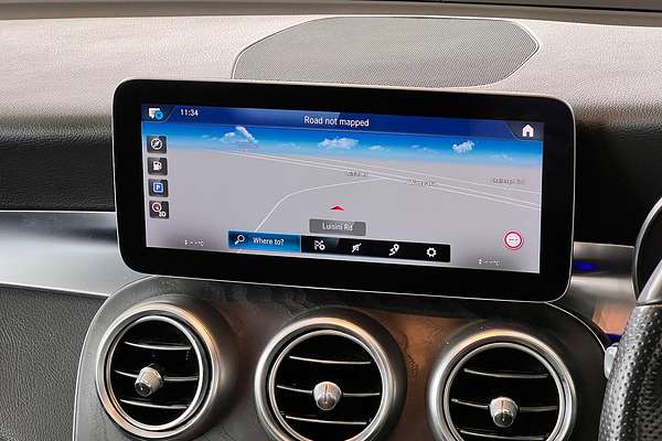 2019 Mercedes-Benz GLC-Class GLC300 X253