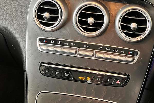 2019 Mercedes-Benz GLC-Class GLC300 X253