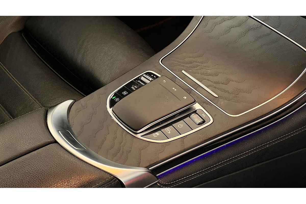 2019 Mercedes-Benz GLC-Class GLC300 X253