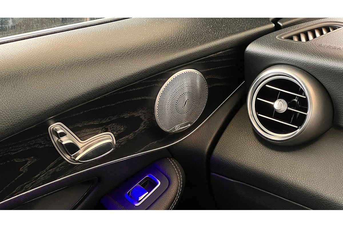 2019 Mercedes-Benz GLC-Class GLC300 X253