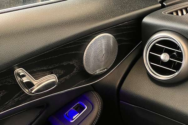 2019 Mercedes-Benz GLC-Class GLC300 X253