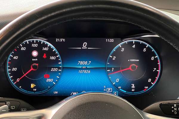 2019 Mercedes-Benz GLC-Class GLC300 X253