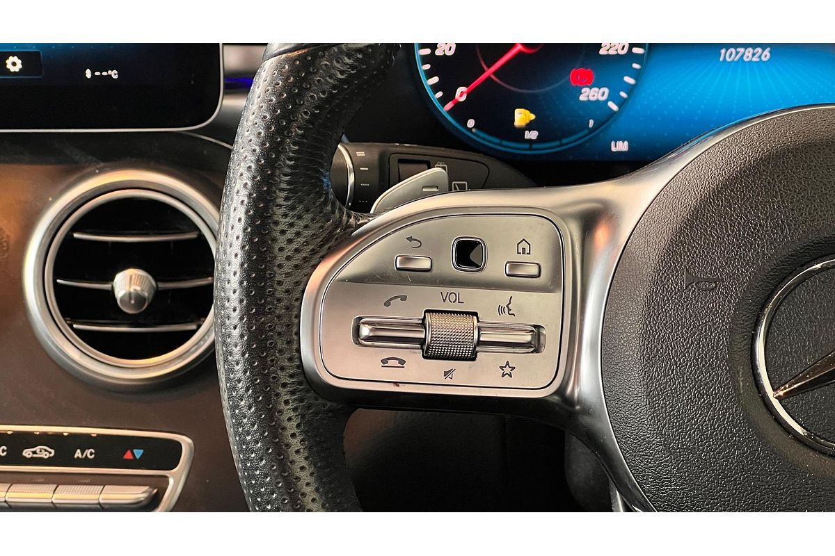 2019 Mercedes-Benz GLC-Class GLC300 X253