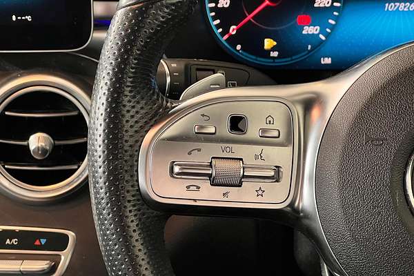 2019 Mercedes-Benz GLC-Class GLC300 X253